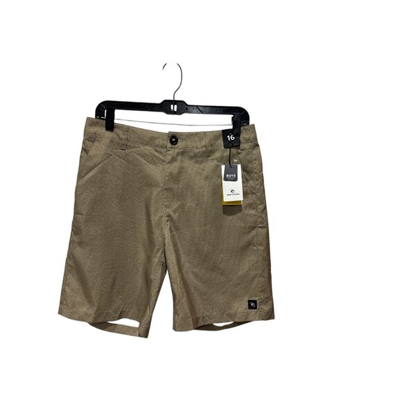 RIP CURL Boys Boardwalks Shorts 16 - Picture 1 of 4